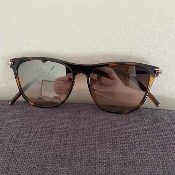 Marc Jacobs Tortoise Sunglasses - Picture 11 of 15